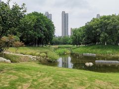 -后襄河公园