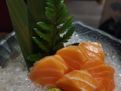 刺身拼盘-炙柒Sekinana·精致料理 烧鸟·铁板烧(海上世界店)