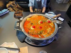 -烤匠麻辣烤鱼(IFS店)