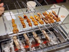 -白玉串城·朝鲜族烤串(龙岗店)