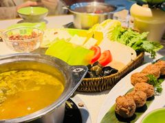 -一叶一世界•素食餐厅(环球中心店)
