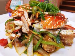 -覃记海鲜美食餐厅