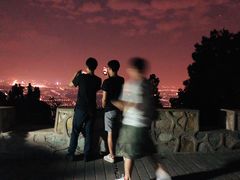 -鬼笑石后山停车场