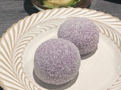 蓝莓大福-卡朋西餐(宝安大仟里店)