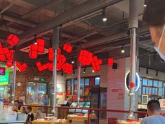 大堂-么肆烤肉·中式自助·烤肉大排档(街道口季佳PAI店)