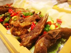 -阿英煲(凉城路店)