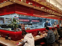 -顺溜·手工刀削面·黑金店(铜锣湾店)