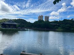 -香山湖公园