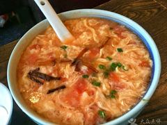 -吕氏疙瘩汤·私家菜馆(慈云寺店)