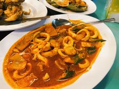 -大茄来海鲜餐厅(亚洲城分行)