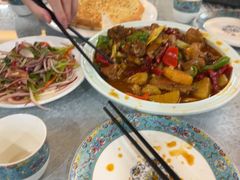 -汗腾格里·风味餐厅(新疆驻京办店)