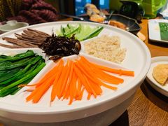 -云海肴·汽锅鸡·云南菜(天山百盛优客店)