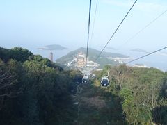 -普陀山风景区-佛顶山