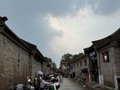 -北京国子监胡同