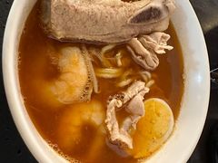 -马来西亚美食街