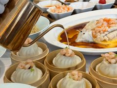 -百盛·鼎膳(中海财富中心)
