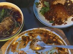 客家煎酿豆腐-博多新记·粤菜(复兴店)