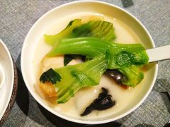 鱼汤煮时蔬-柿合缘新京菜(国金中心商场店)