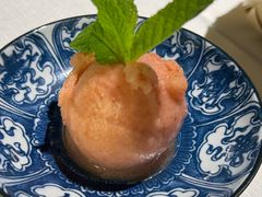 芭乐话梅冰激凌-LESCEDARS Brasserie Bistro香柏树