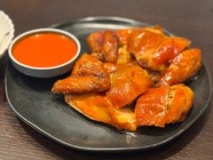 风干清远鸡-自如ZSPACE四合院艺术餐厅