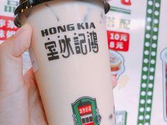 -香港鸿记冰室