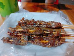 -老伍烧烤(凤凰中路店)