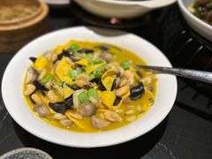 小炒河虾-芳芳私房菜·精做淮扬菜(承德路店)
