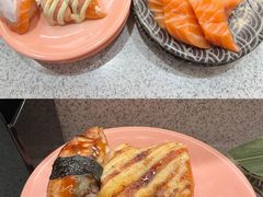 -争鲜回转寿司(太阳宫凯德PLUS店)