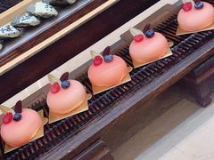 -新发展亚太JW万豪酒店·福苑咖啡厅