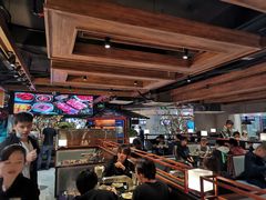 大堂-海吃海喝海鲜烤肉炭火主题自助餐(朝阳店)