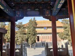 -历代帝王庙博物馆