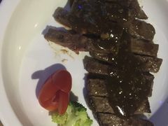 黑胡椒牛扒-胡桃里音乐酒馆(万科城市广场店)