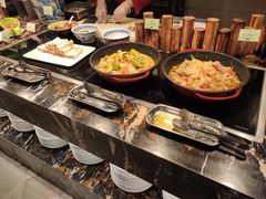 奶油烩时蔬-西安西藏大厦开元名都大酒店·自助餐厅