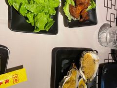 -云晓光头烧烤吧(川沙绿地店)