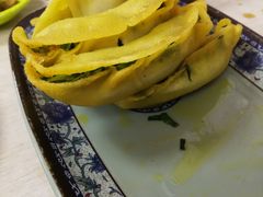 韭菜锅贴-金记老七家湾第一锅贴店(金沙井总店)