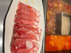 -巴奴毛肚火锅(悠唐购物中心店)