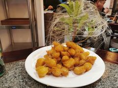 特色雀巢拔丝-映像徐州(滨湖店)