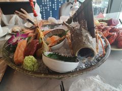 -汉来海港·海鲜自助餐厅(上海七宝领展广场店)