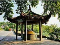 -杭州西湖风景名胜区-钱塘苏小小之墓