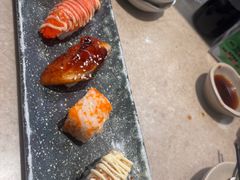 -禾绿寿司·定食·拉面·烧炸(宝安大仟里店)