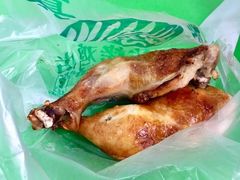 鸡腿-大益烤鸡