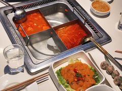 -海底捞火锅(威高广场店)