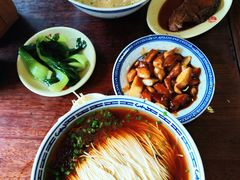 枫镇大肉面-同得兴 Since·1995 传统苏式面馆(嘉馀坊店)