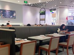 大堂-萨莉亚意式餐厅(悦荟广场店)