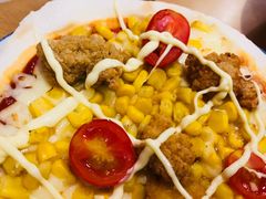 -萨莉亚意式餐厅(河东万达店)