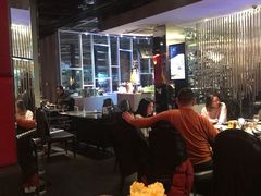 大堂-王家渡火锅店(棕榈泉店)
