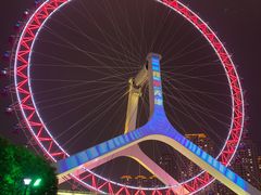 -天津之眼摩天轮