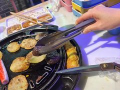 -刘炭长牛烧大块烤肉(珠海香洲店)