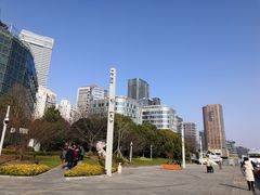 -北外滩滨江绿地