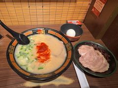 -一蘭拉面(铜锣湾店)
